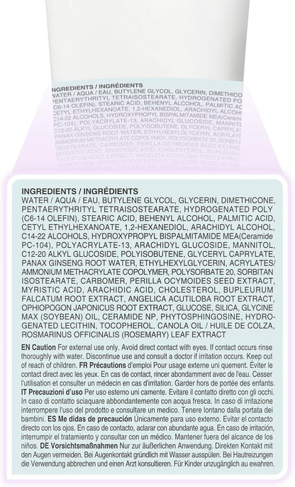 ILLiYOON Ceramida Ato Concentrated Cream - Ultimate 100-Hour Hydration for Dry & Sensitive Skin, Safe for Babies & Adults, Vegan & Fragrance-Free